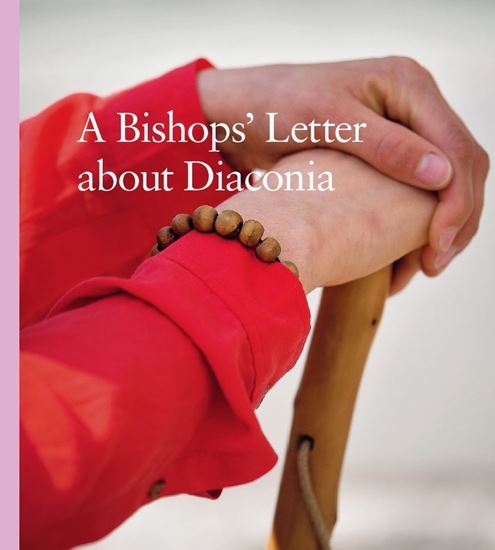 Bild på Biskopsbrev. A bishop’s letter about diaconia.