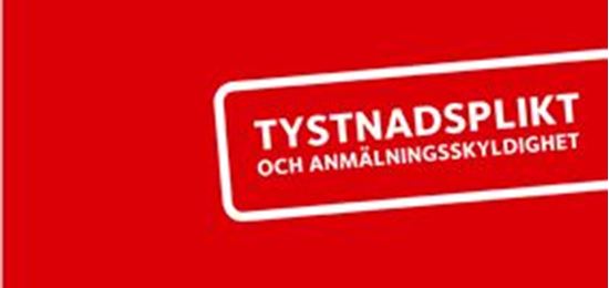 Bild på Tystnadsplikt i kortform