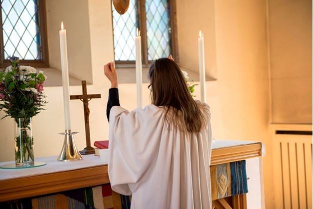 Bild för kategori Kyrkliga handlingar