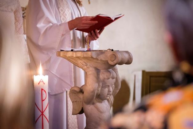 Bild för kategori Dop