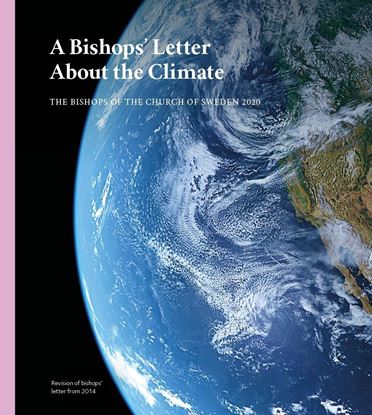Bild på Biskopsbrev om klimat - A Bishops´Letter About the Climate
