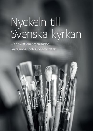 Bild på Nyckeln till Svenska kyrkan 2020