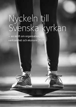 Bild på Nyckeln till Svenska kyrkan 2021