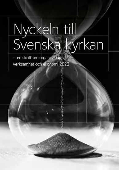 Bild på Nyckeln till Svenska kyrkan 2022