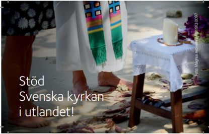 Bild på Infokort Utlandskyrkan Stöd