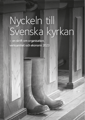 Bild på Nyckeln till Svenska kyrkan 2023