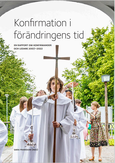 Bild på Konfirmation i förändringens tid