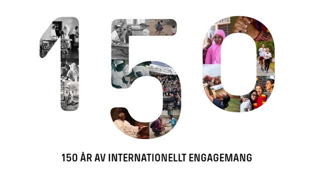 Bild för kategori 150 år av Svenska kyrkans internationella engagemang