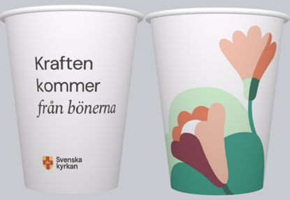 Bild på Kaffemugg i papp. 50-pack