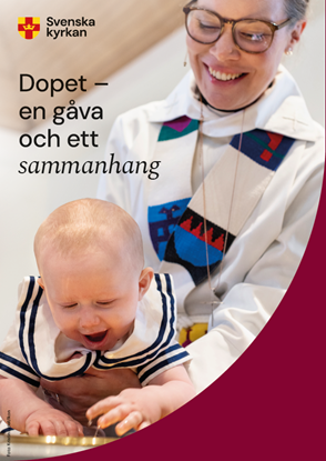 Bild på Dopet - en gåva och ett sammanhang.