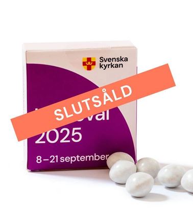 Bild på Tablettask, lakritstuggisar, 50-pack