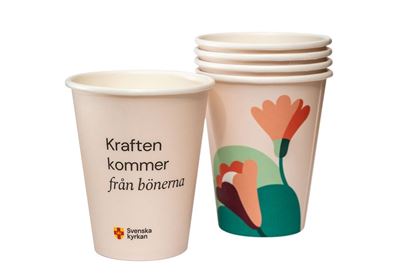 Bild på Kaffemugg i papp. 50-pack