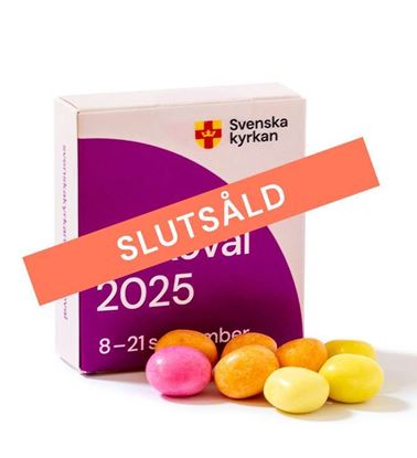 Bild på Tablettask, frukttuggisar, 50-pack