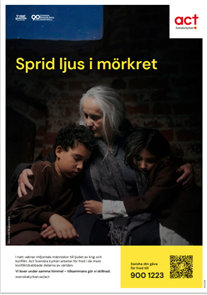 Bild på Kampanjaffisch A4