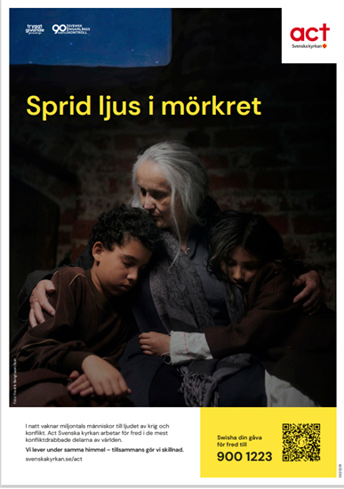 Bild på Kampanjaffisch A4