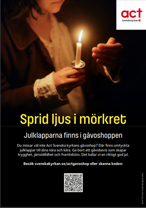 Bild på Gåvoshop säljblad A5