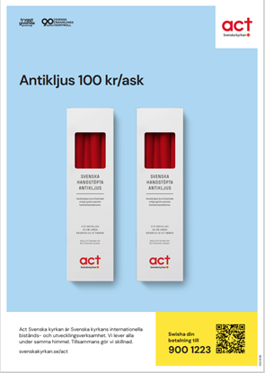 Bild på Säljskylt ljus