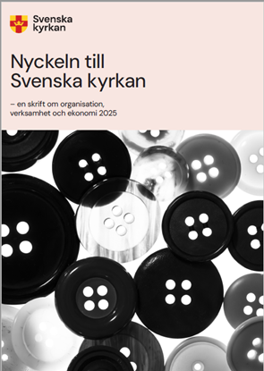 Bild på Nyckeln till Svenska kyrkan 2025