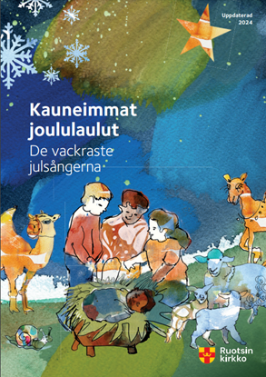 Bild på De vackraste julsångerna