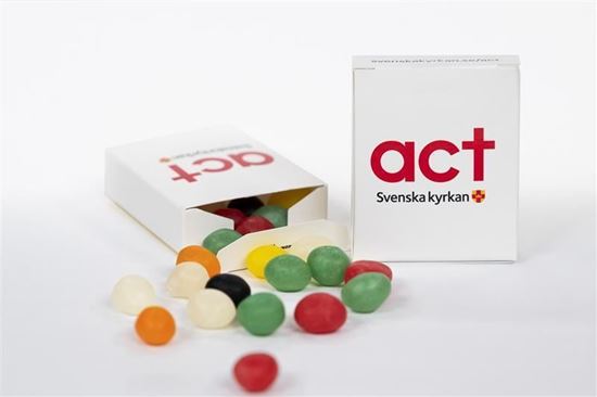 Bild på Tablettask Act Svenska kyrkan. 50-pack