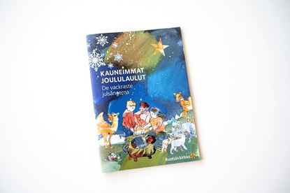 Bild på De vackraste julsångerna 2025