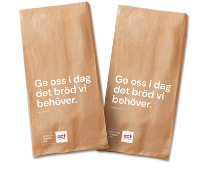 Bild på Brödpåse, 1 bunt = 25 påsar