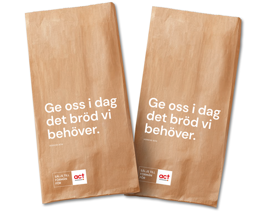 Bild på Brödpåse, 1 bunt = 25 påsar