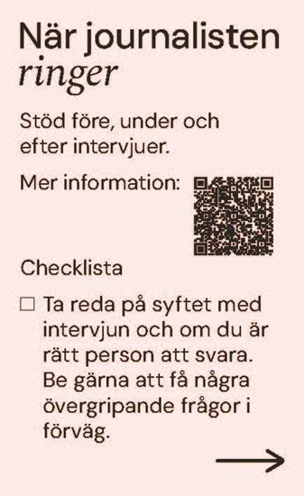 Bild på Presskort mediekort traditionella medier. 10-pack