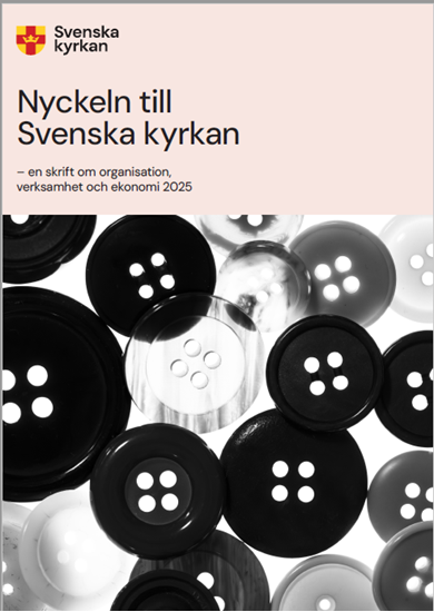 Bild på Nyckeln till Svenska kyrkan 2025