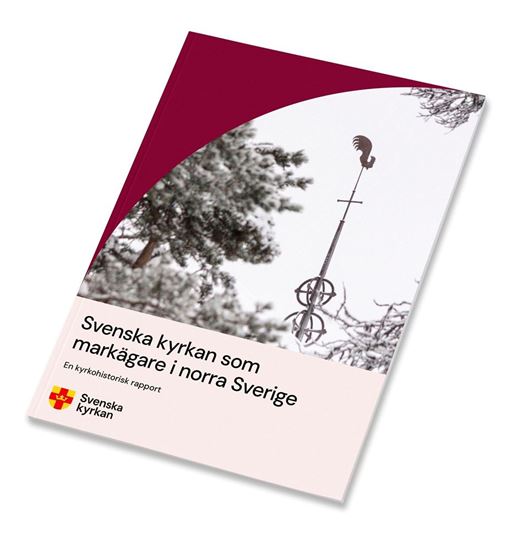 Bild på Svenska kyrkan som markägare i norra Sverige