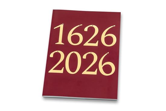 Bild på 1626-2026, 400 år av engagemang och gemenskap