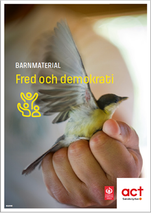 Bild på Fred och demokrati, barnmaterial