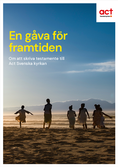 Bild på Testamentesbroschyr, sept 2026